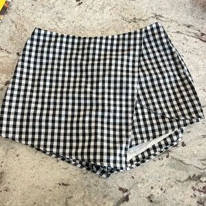 Vestqiue skort